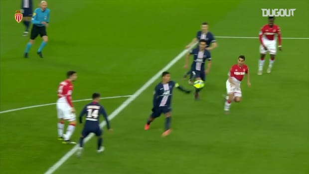 Monaco's incredible draw at Parc des Princes